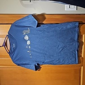 Bethesda Fallout Lootgaming "Creatures of the Wasteland" tshirt, Sz M